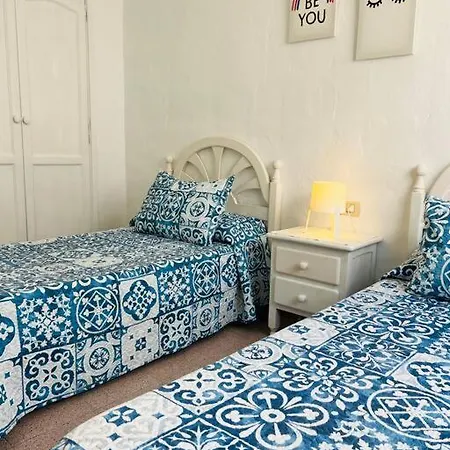Blue Relax House Lägenhet Punta Mujeres