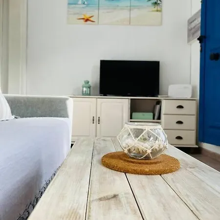 Blue Relax House Lägenhet Punta Mujeres